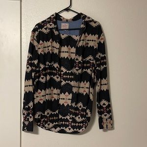 American Eagle Flannel